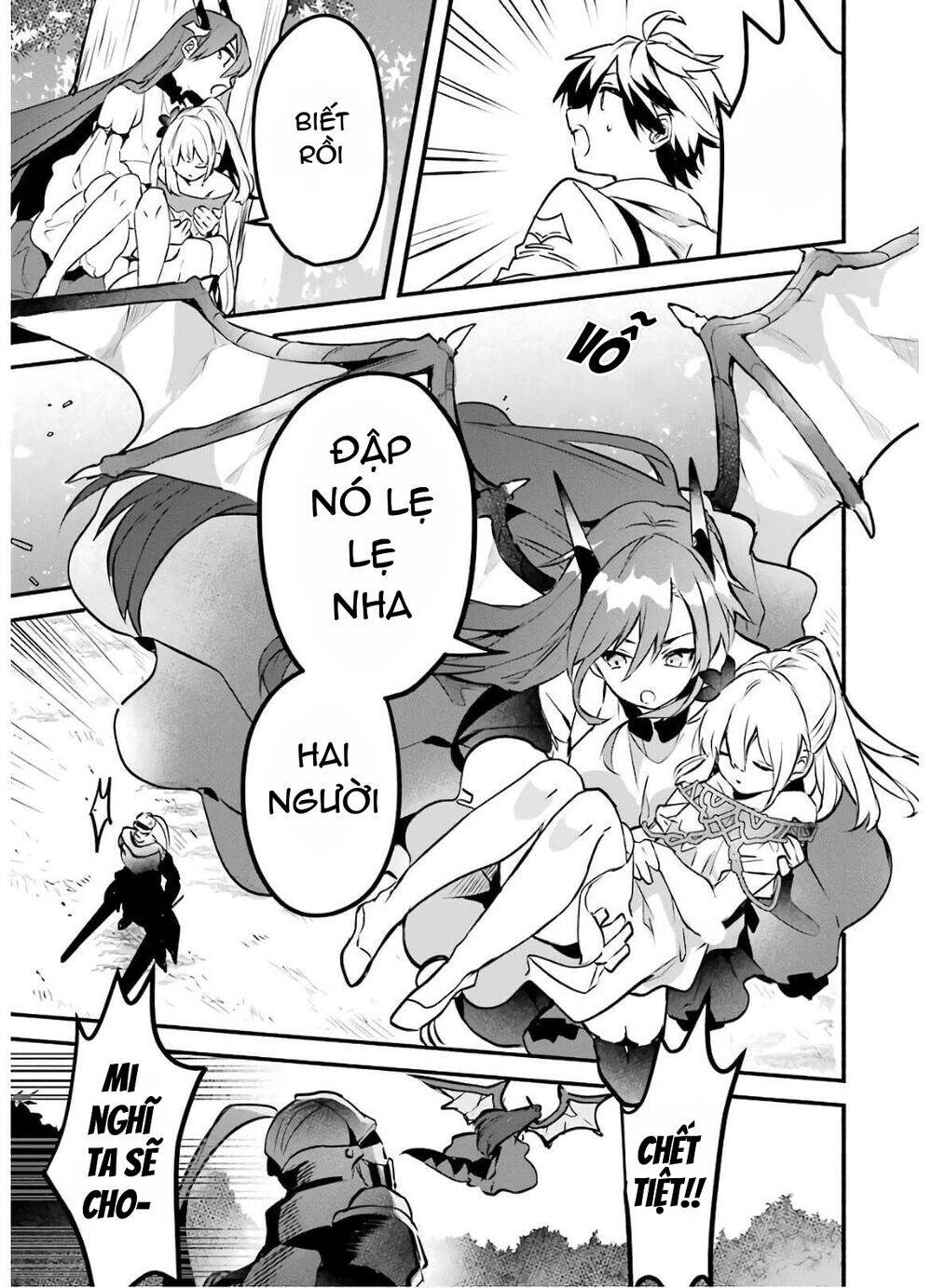 Yuusha Party Wo Tsuihou Sareta Beast Tamer, Saikyou Shuzoku Nekomimi Shojo To Deau Chapter 30 - 9