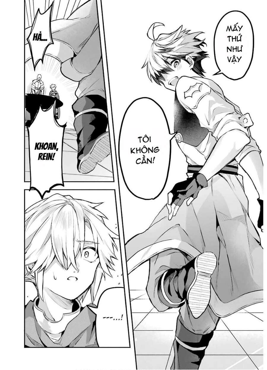 Yuusha Party Wo Tsuihou Sareta Beast Tamer, Saikyou Shuzoku Nekomimi Shojo To Deau Chapter 32 - 16