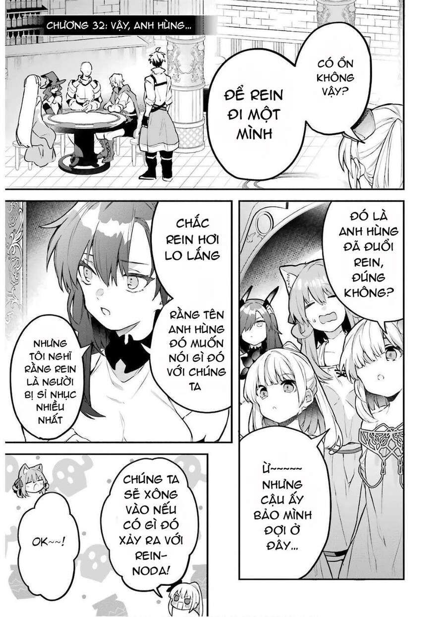 Yuusha Party Wo Tsuihou Sareta Beast Tamer, Saikyou Shuzoku Nekomimi Shojo To Deau Chapter 32 - 3