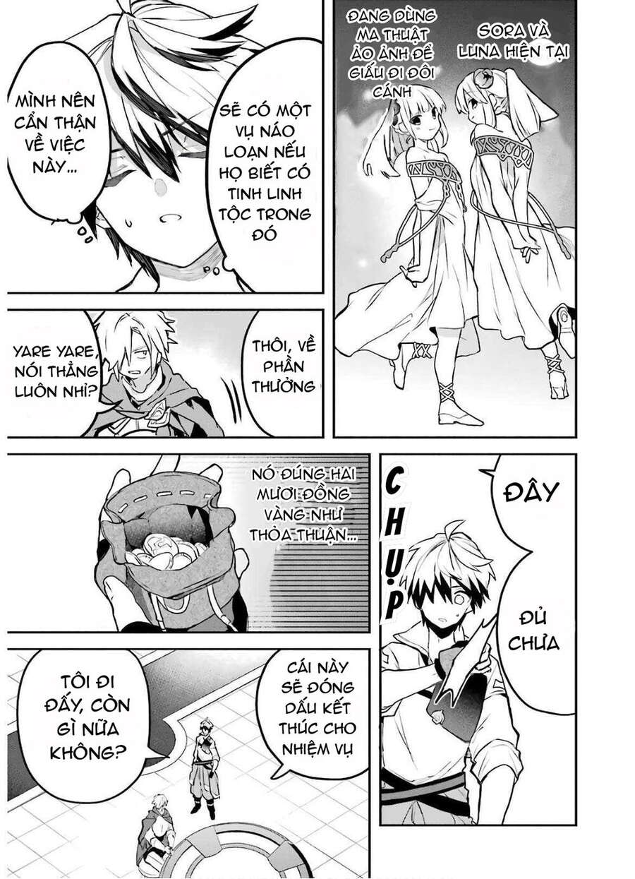 Yuusha Party Wo Tsuihou Sareta Beast Tamer, Saikyou Shuzoku Nekomimi Shojo To Deau Chapter 32 - 7