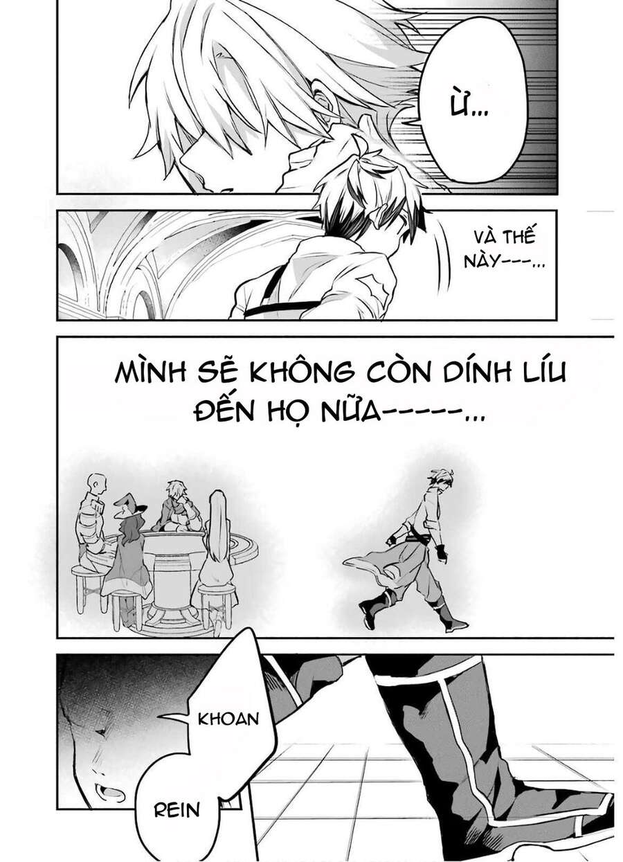 Yuusha Party Wo Tsuihou Sareta Beast Tamer, Saikyou Shuzoku Nekomimi Shojo To Deau Chapter 32 - 8