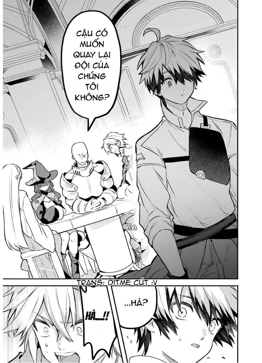 Yuusha Party Wo Tsuihou Sareta Beast Tamer, Saikyou Shuzoku Nekomimi Shojo To Deau Chapter 32 - 9