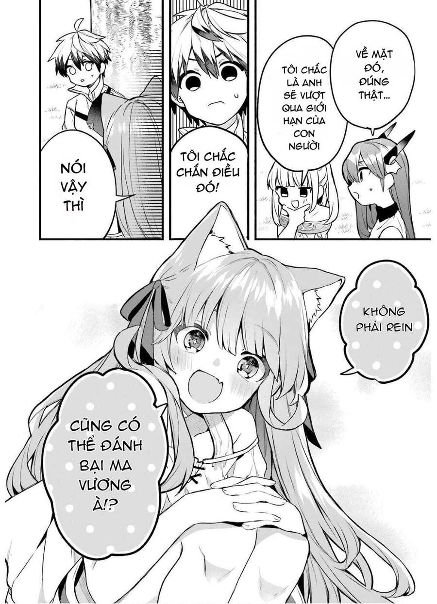 Yuusha Party Wo Tsuihou Sareta Beast Tamer, Saikyou Shuzoku Nekomimi Shojo To Deau Chapter 33 - 14