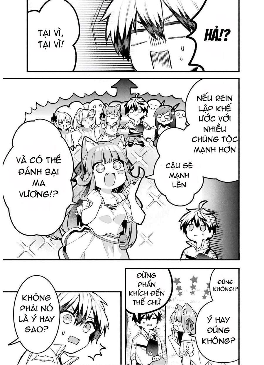 Yuusha Party Wo Tsuihou Sareta Beast Tamer, Saikyou Shuzoku Nekomimi Shojo To Deau Chapter 33 - 15