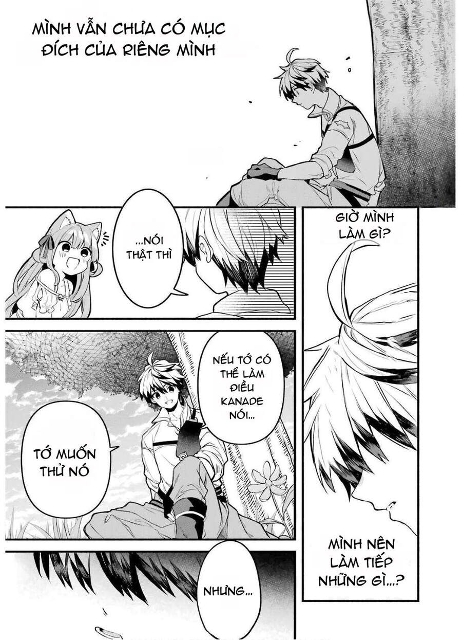 Yuusha Party Wo Tsuihou Sareta Beast Tamer, Saikyou Shuzoku Nekomimi Shojo To Deau Chapter 33 - 17