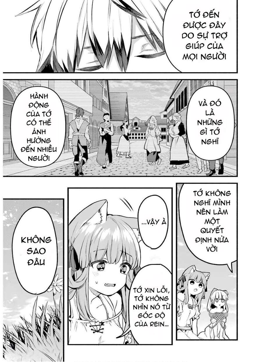 Yuusha Party Wo Tsuihou Sareta Beast Tamer, Saikyou Shuzoku Nekomimi Shojo To Deau Chapter 33 - 19