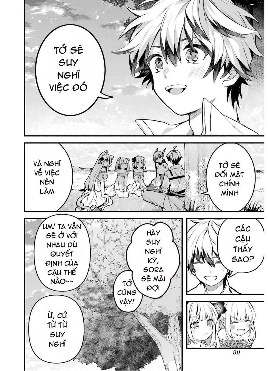 Yuusha Party Wo Tsuihou Sareta Beast Tamer, Saikyou Shuzoku Nekomimi Shojo To Deau Chapter 33 - 20