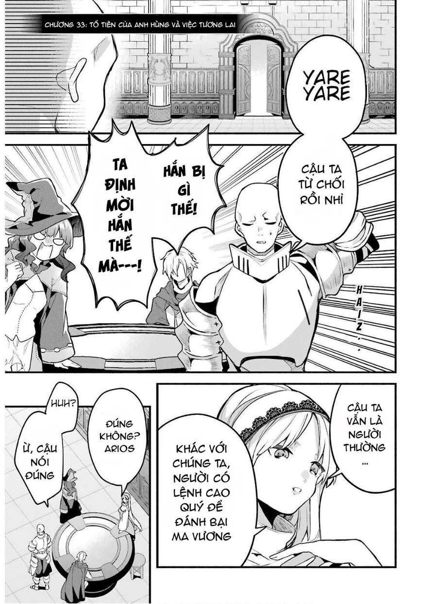 Yuusha Party Wo Tsuihou Sareta Beast Tamer, Saikyou Shuzoku Nekomimi Shojo To Deau Chapter 33 - 3