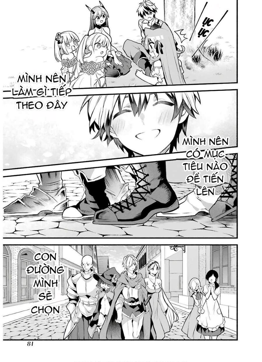 Yuusha Party Wo Tsuihou Sareta Beast Tamer, Saikyou Shuzoku Nekomimi Shojo To Deau Chapter 33 - 21