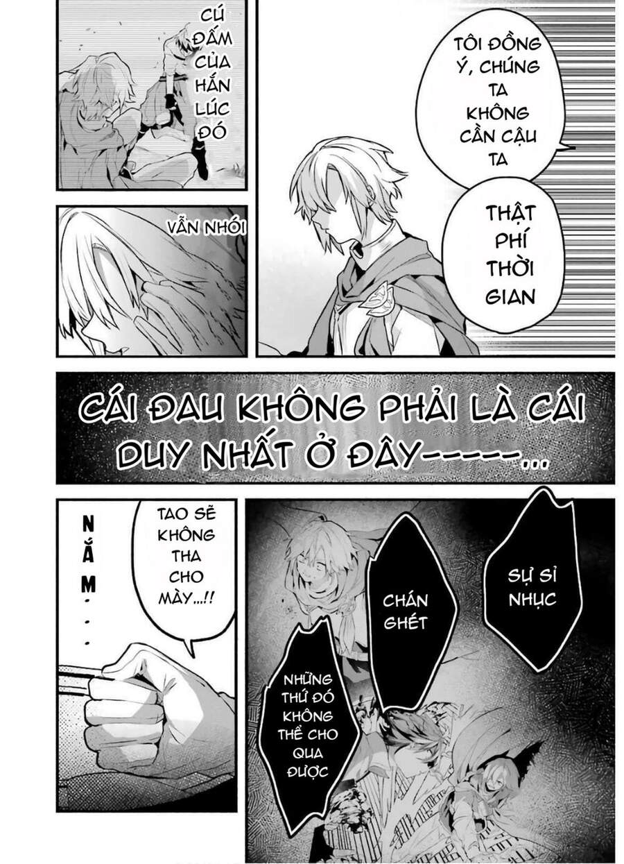 Yuusha Party Wo Tsuihou Sareta Beast Tamer, Saikyou Shuzoku Nekomimi Shojo To Deau Chapter 33 - 4