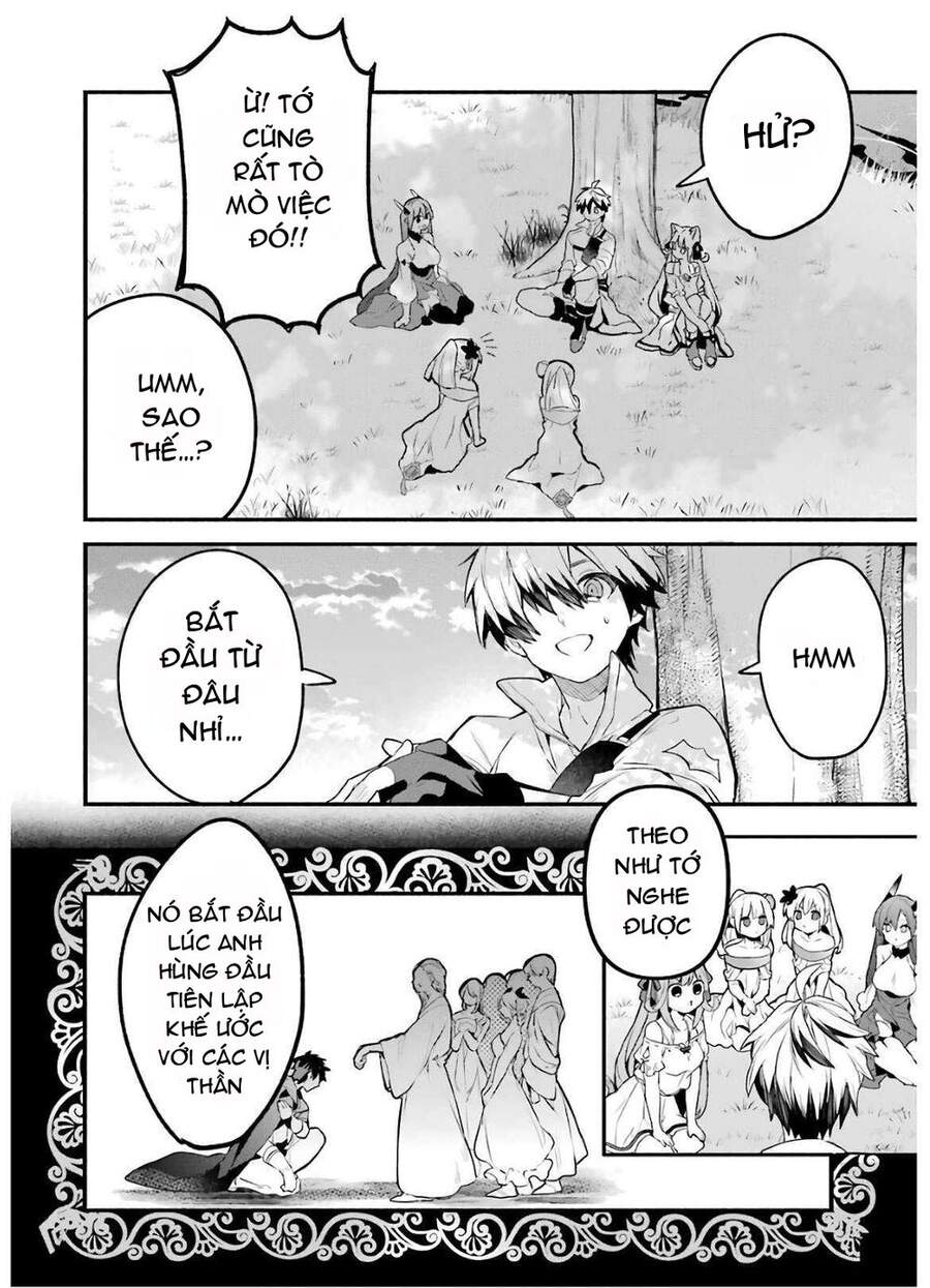 Yuusha Party Wo Tsuihou Sareta Beast Tamer, Saikyou Shuzoku Nekomimi Shojo To Deau Chapter 33 - 6