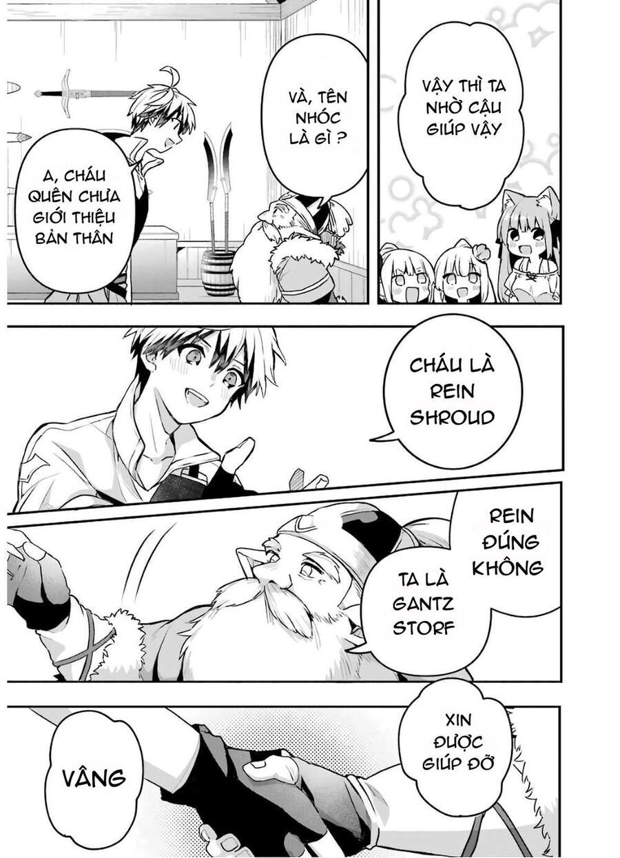 Yuusha Party Wo Tsuihou Sareta Beast Tamer, Saikyou Shuzoku Nekomimi Shojo To Deau Chapter 35 - 12