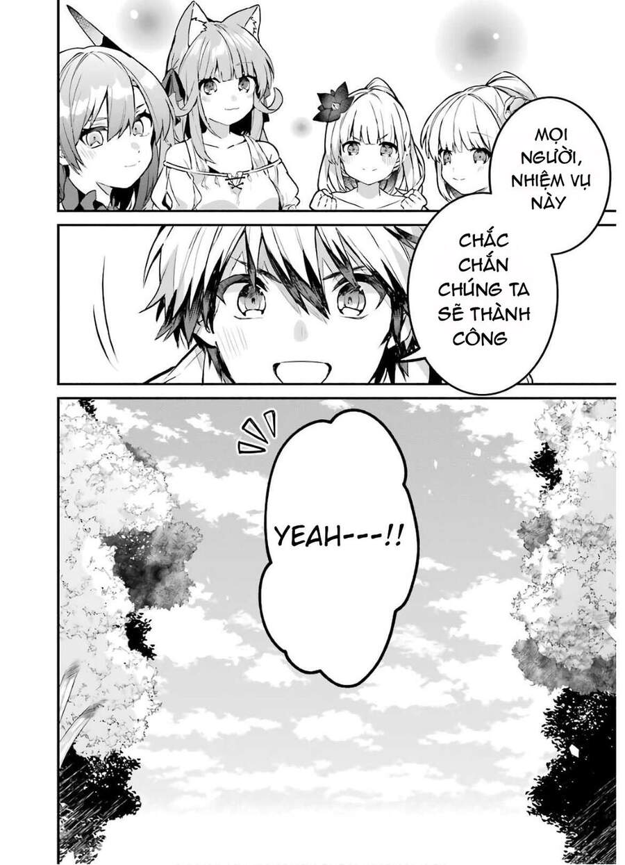 Yuusha Party Wo Tsuihou Sareta Beast Tamer, Saikyou Shuzoku Nekomimi Shojo To Deau Chapter 35 - 17