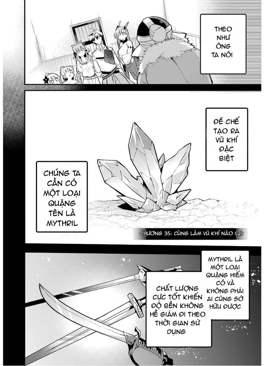 Yuusha Party Wo Tsuihou Sareta Beast Tamer, Saikyou Shuzoku Nekomimi Shojo To Deau Chapter 35 - 3