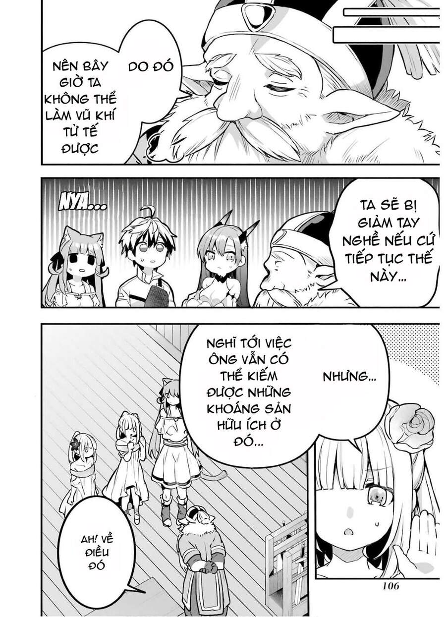 Yuusha Party Wo Tsuihou Sareta Beast Tamer, Saikyou Shuzoku Nekomimi Shojo To Deau Chapter 35 - 5