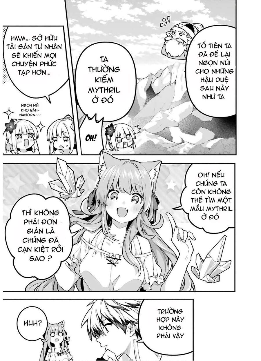 Yuusha Party Wo Tsuihou Sareta Beast Tamer, Saikyou Shuzoku Nekomimi Shojo To Deau Chapter 35 - 6