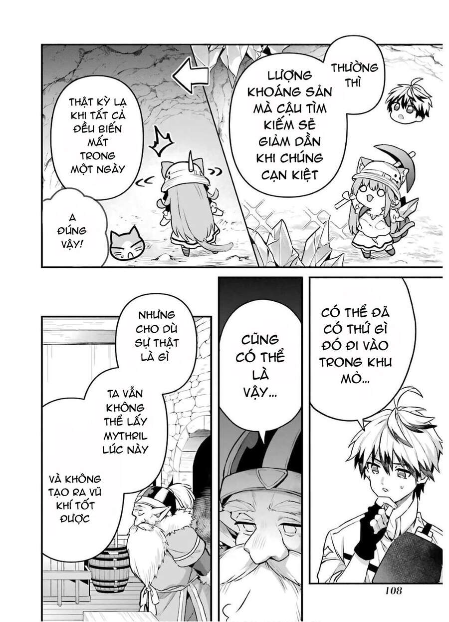 Yuusha Party Wo Tsuihou Sareta Beast Tamer, Saikyou Shuzoku Nekomimi Shojo To Deau Chapter 35 - 7