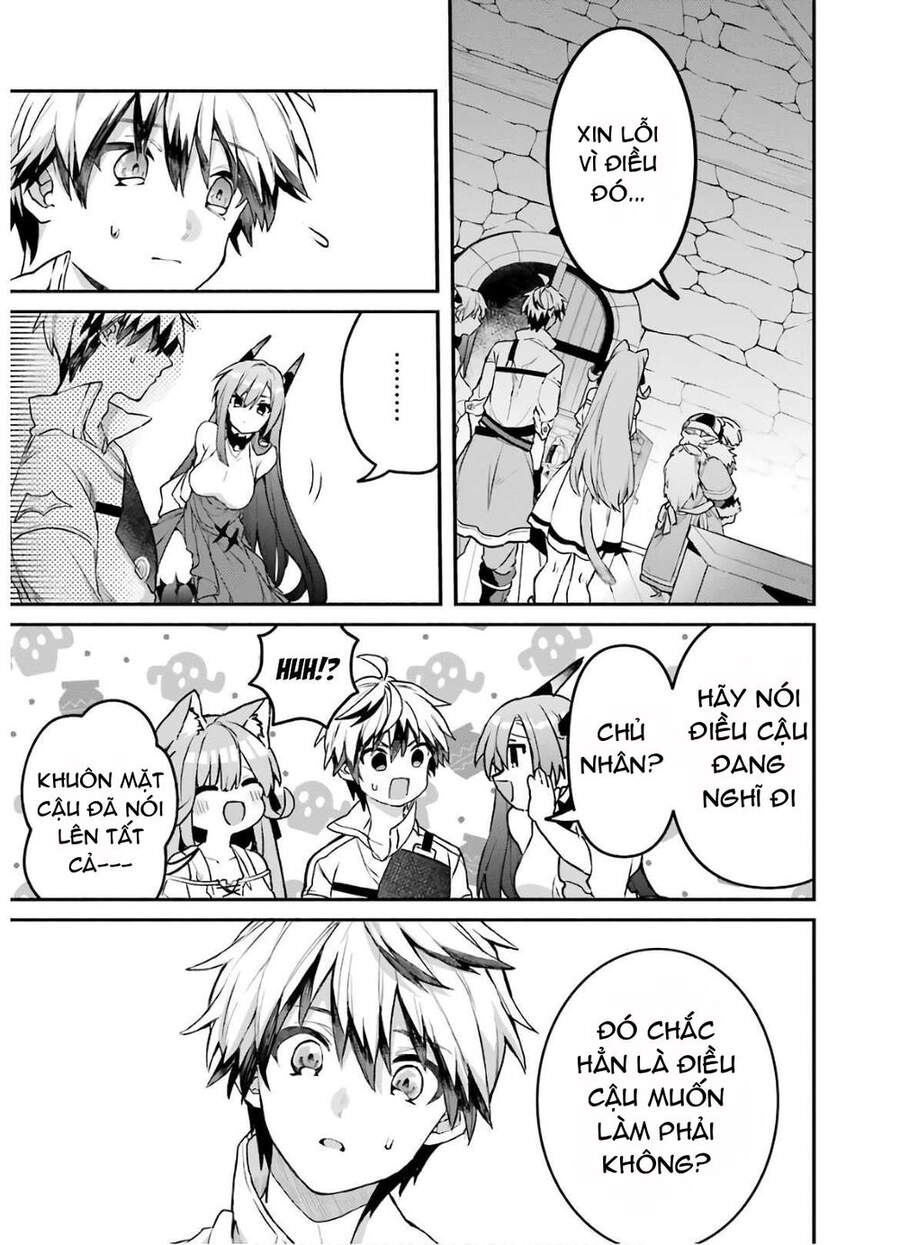 Yuusha Party Wo Tsuihou Sareta Beast Tamer, Saikyou Shuzoku Nekomimi Shojo To Deau Chapter 35 - 8