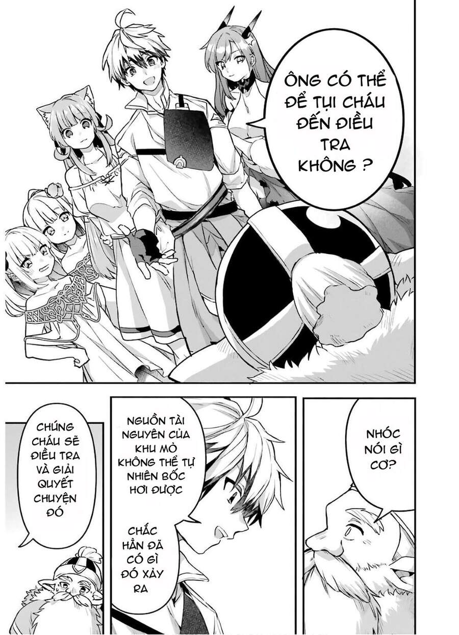 Yuusha Party Wo Tsuihou Sareta Beast Tamer, Saikyou Shuzoku Nekomimi Shojo To Deau Chapter 35 - 10