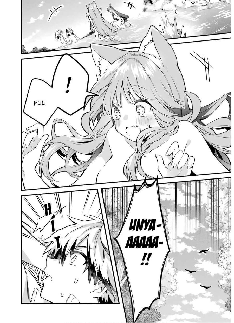 Yuusha Party Wo Tsuihou Sareta Beast Tamer, Saikyou Shuzoku Nekomimi Shojo To Deau Chapter 36 - 14