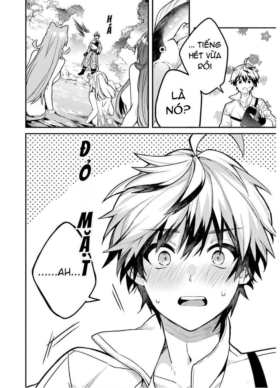 Yuusha Party Wo Tsuihou Sareta Beast Tamer, Saikyou Shuzoku Nekomimi Shojo To Deau Chapter 36 - 17