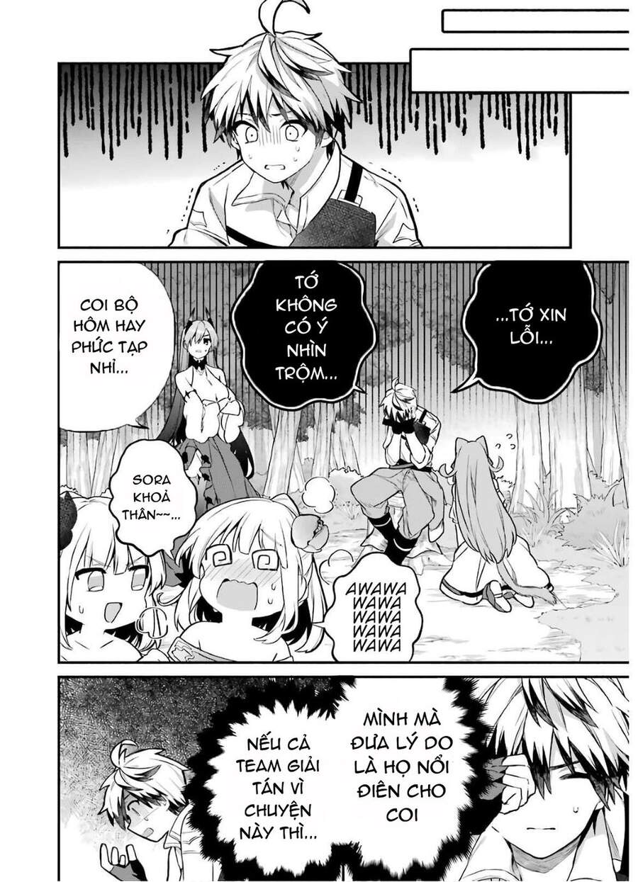 Yuusha Party Wo Tsuihou Sareta Beast Tamer, Saikyou Shuzoku Nekomimi Shojo To Deau Chapter 36 - 19