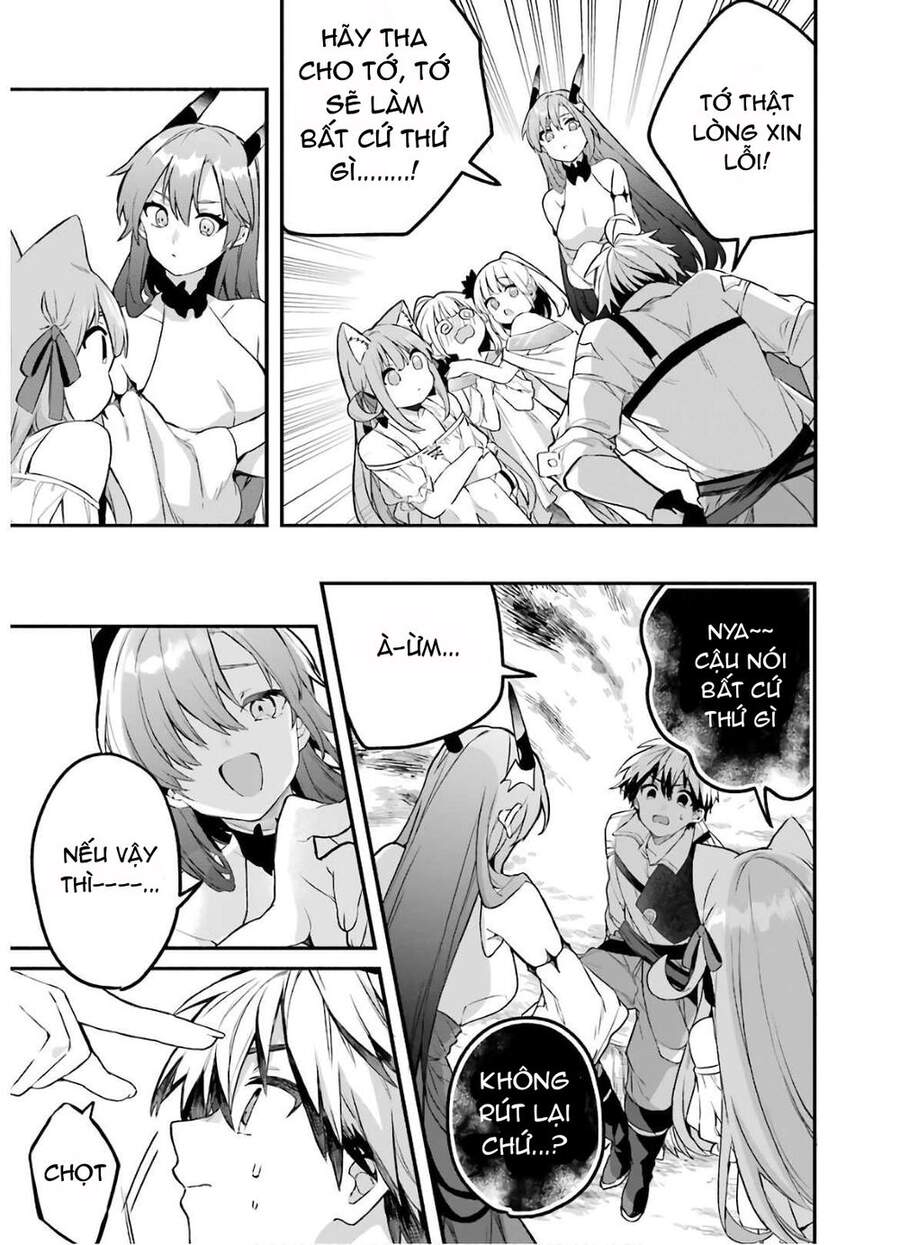 Yuusha Party Wo Tsuihou Sareta Beast Tamer, Saikyou Shuzoku Nekomimi Shojo To Deau Chapter 36 - 20