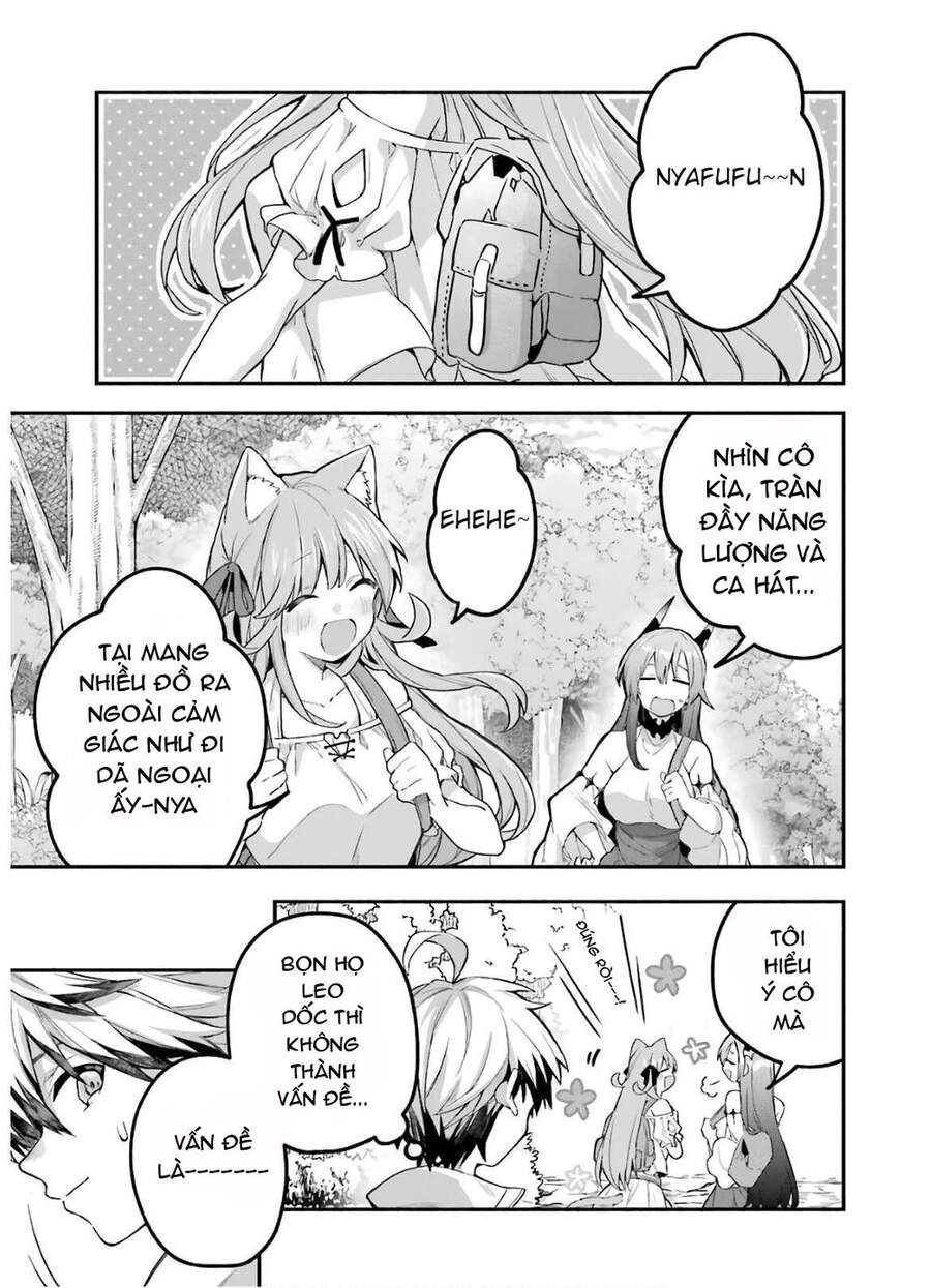 Yuusha Party Wo Tsuihou Sareta Beast Tamer, Saikyou Shuzoku Nekomimi Shojo To Deau Chapter 36 - 3