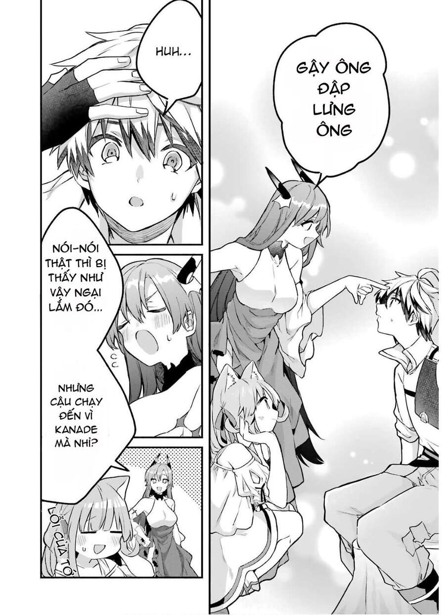 Yuusha Party Wo Tsuihou Sareta Beast Tamer, Saikyou Shuzoku Nekomimi Shojo To Deau Chapter 36 - 21