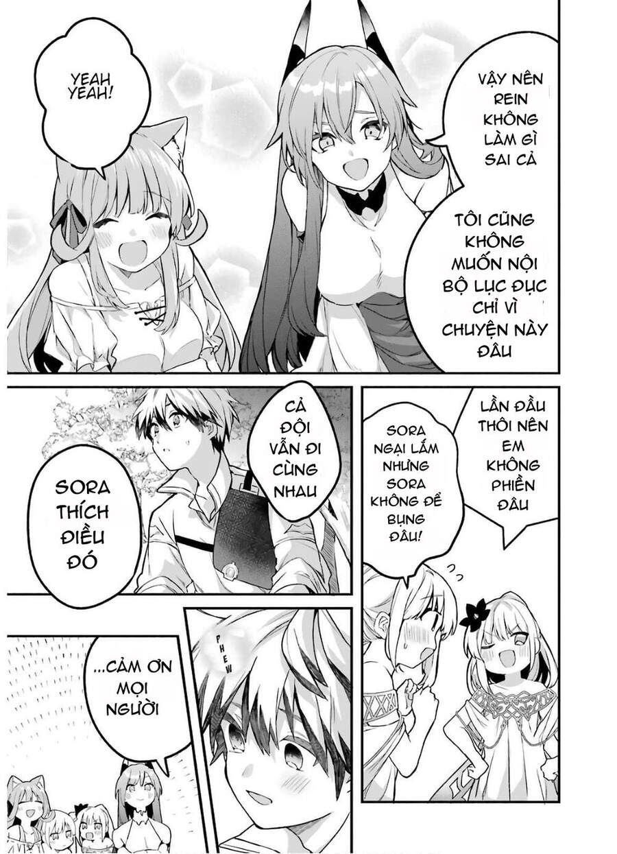 Yuusha Party Wo Tsuihou Sareta Beast Tamer, Saikyou Shuzoku Nekomimi Shojo To Deau Chapter 36 - 22