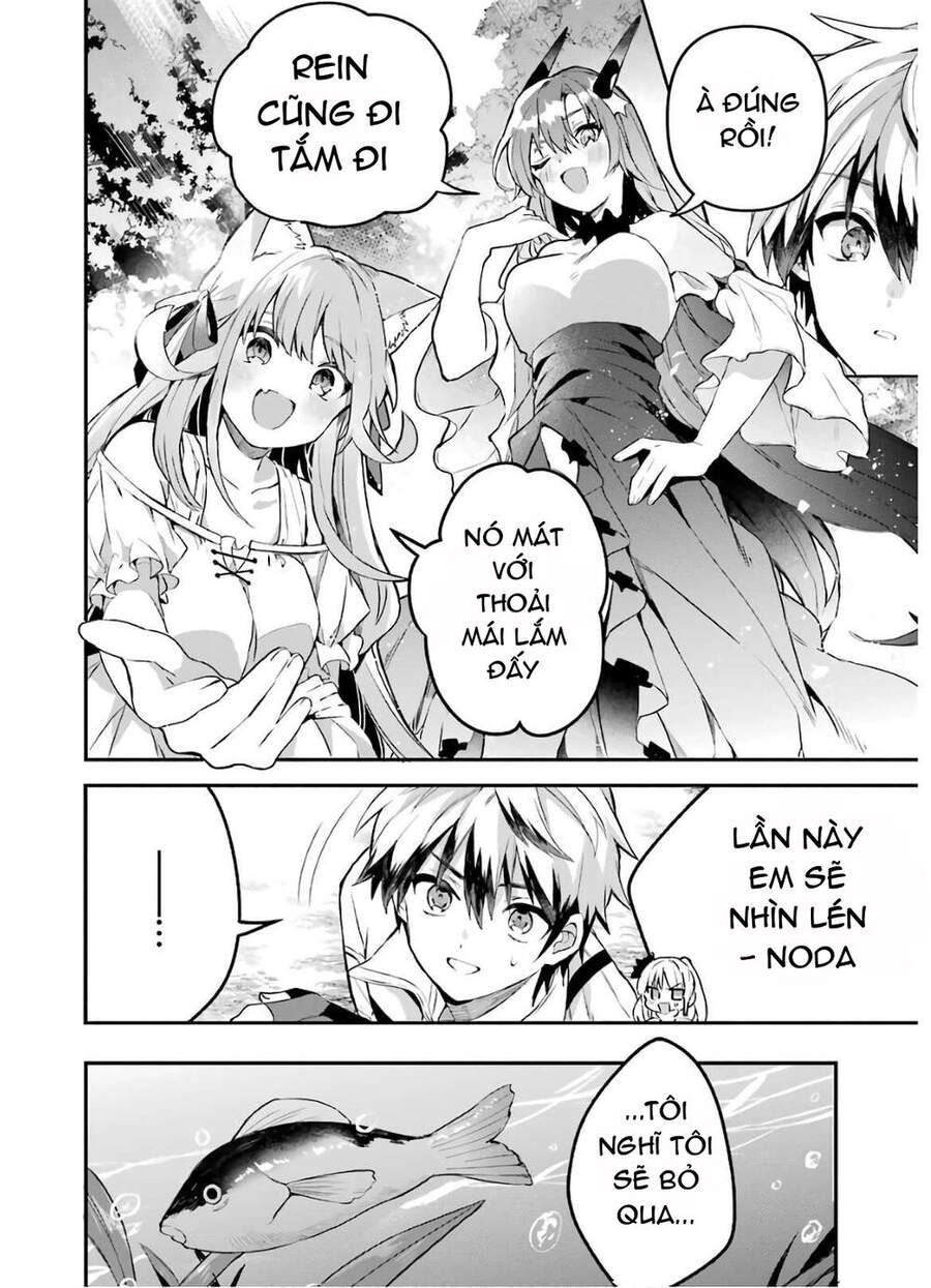 Yuusha Party Wo Tsuihou Sareta Beast Tamer, Saikyou Shuzoku Nekomimi Shojo To Deau Chapter 36 - 23