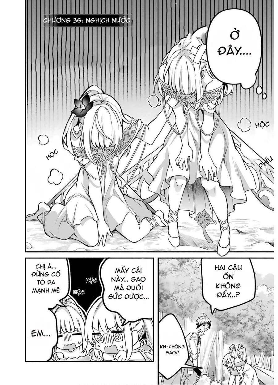 Yuusha Party Wo Tsuihou Sareta Beast Tamer, Saikyou Shuzoku Nekomimi Shojo To Deau Chapter 36 - 4