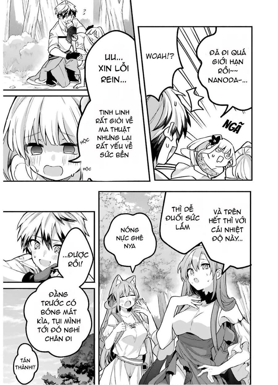 Yuusha Party Wo Tsuihou Sareta Beast Tamer, Saikyou Shuzoku Nekomimi Shojo To Deau Chapter 36 - 5
