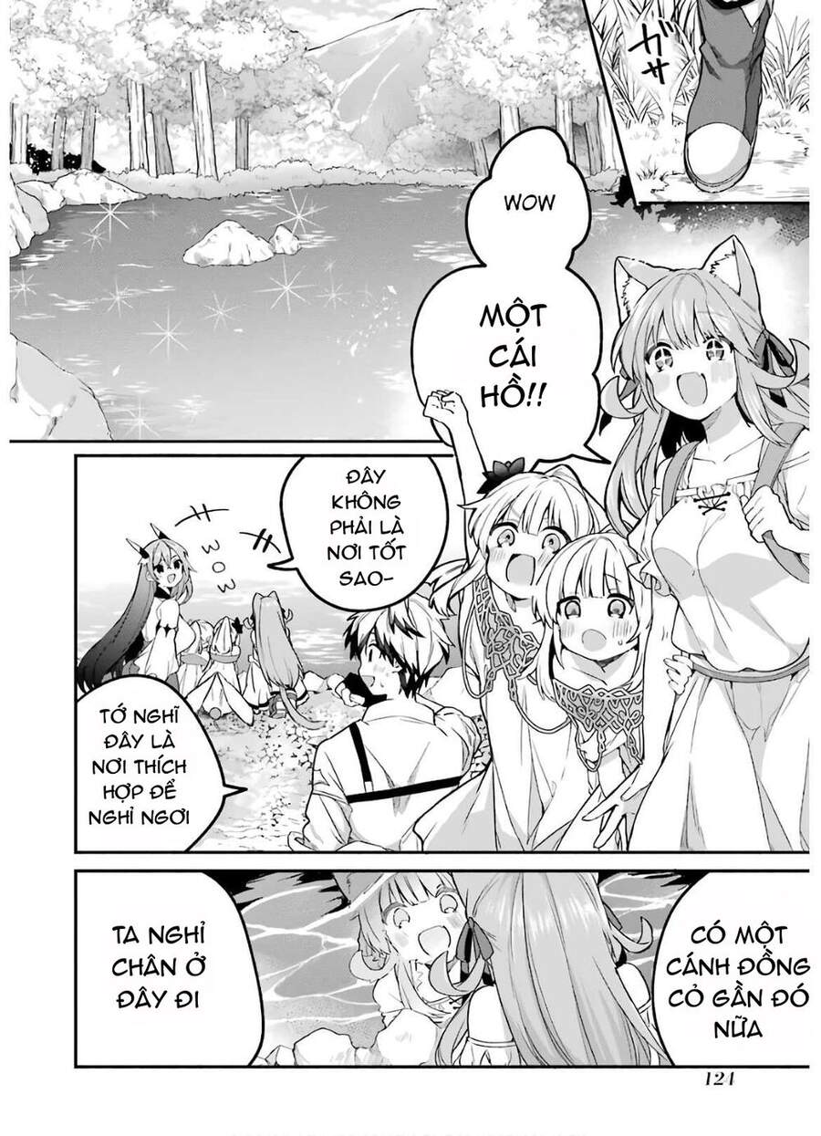 Yuusha Party Wo Tsuihou Sareta Beast Tamer, Saikyou Shuzoku Nekomimi Shojo To Deau Chapter 36 - 6