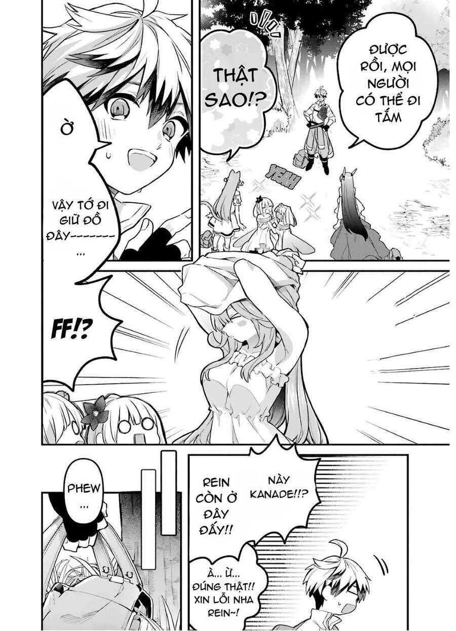 Yuusha Party Wo Tsuihou Sareta Beast Tamer, Saikyou Shuzoku Nekomimi Shojo To Deau Chapter 36 - 8