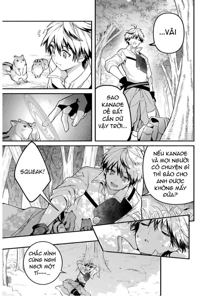 Yuusha Party Wo Tsuihou Sareta Beast Tamer, Saikyou Shuzoku Nekomimi Shojo To Deau Chapter 36 - 9