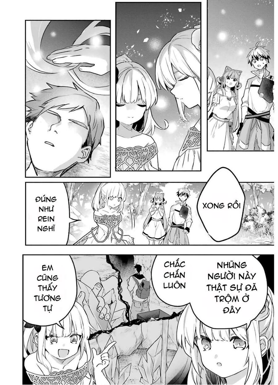 Yuusha Party Wo Tsuihou Sareta Beast Tamer, Saikyou Shuzoku Nekomimi Shojo To Deau Chapter 37 - 12