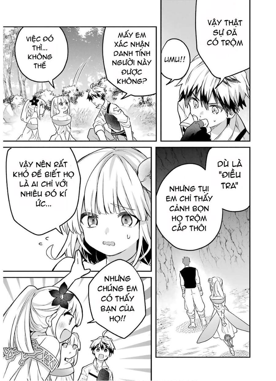 Yuusha Party Wo Tsuihou Sareta Beast Tamer, Saikyou Shuzoku Nekomimi Shojo To Deau Chapter 37 - 13