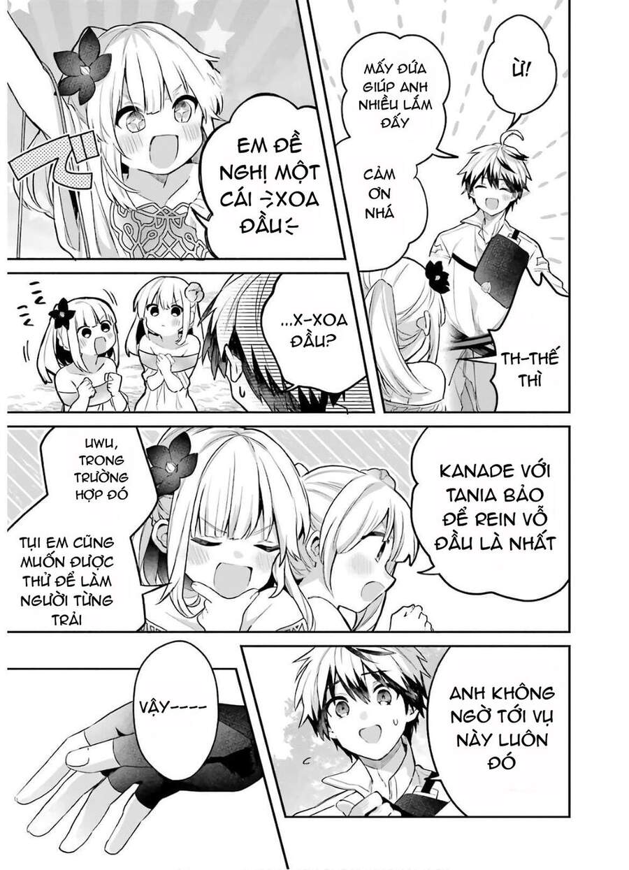 Yuusha Party Wo Tsuihou Sareta Beast Tamer, Saikyou Shuzoku Nekomimi Shojo To Deau Chapter 37 - 15