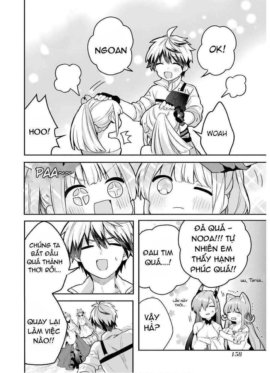 Yuusha Party Wo Tsuihou Sareta Beast Tamer, Saikyou Shuzoku Nekomimi Shojo To Deau Chapter 37 - 16