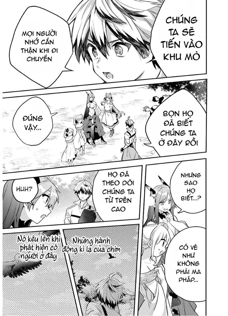 Yuusha Party Wo Tsuihou Sareta Beast Tamer, Saikyou Shuzoku Nekomimi Shojo To Deau Chapter 37 - 17