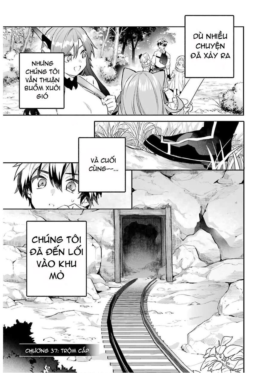 Yuusha Party Wo Tsuihou Sareta Beast Tamer, Saikyou Shuzoku Nekomimi Shojo To Deau Chapter 37 - 3