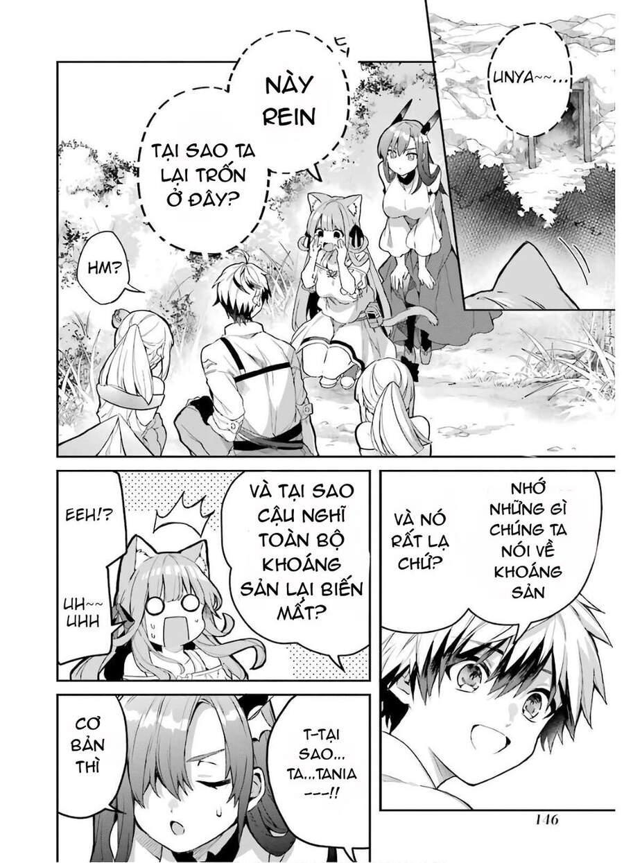 Yuusha Party Wo Tsuihou Sareta Beast Tamer, Saikyou Shuzoku Nekomimi Shojo To Deau Chapter 37 - 4