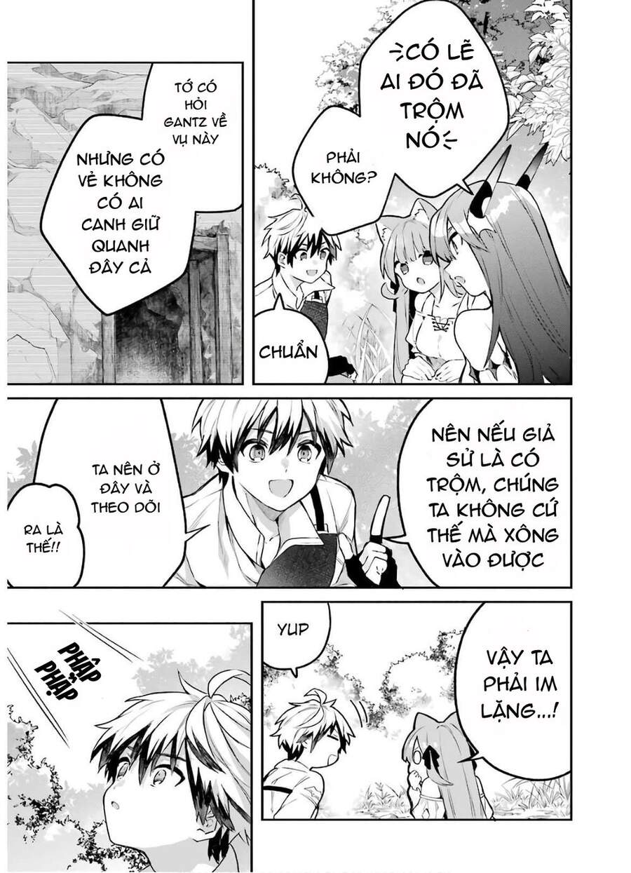 Yuusha Party Wo Tsuihou Sareta Beast Tamer, Saikyou Shuzoku Nekomimi Shojo To Deau Chapter 37 - 5