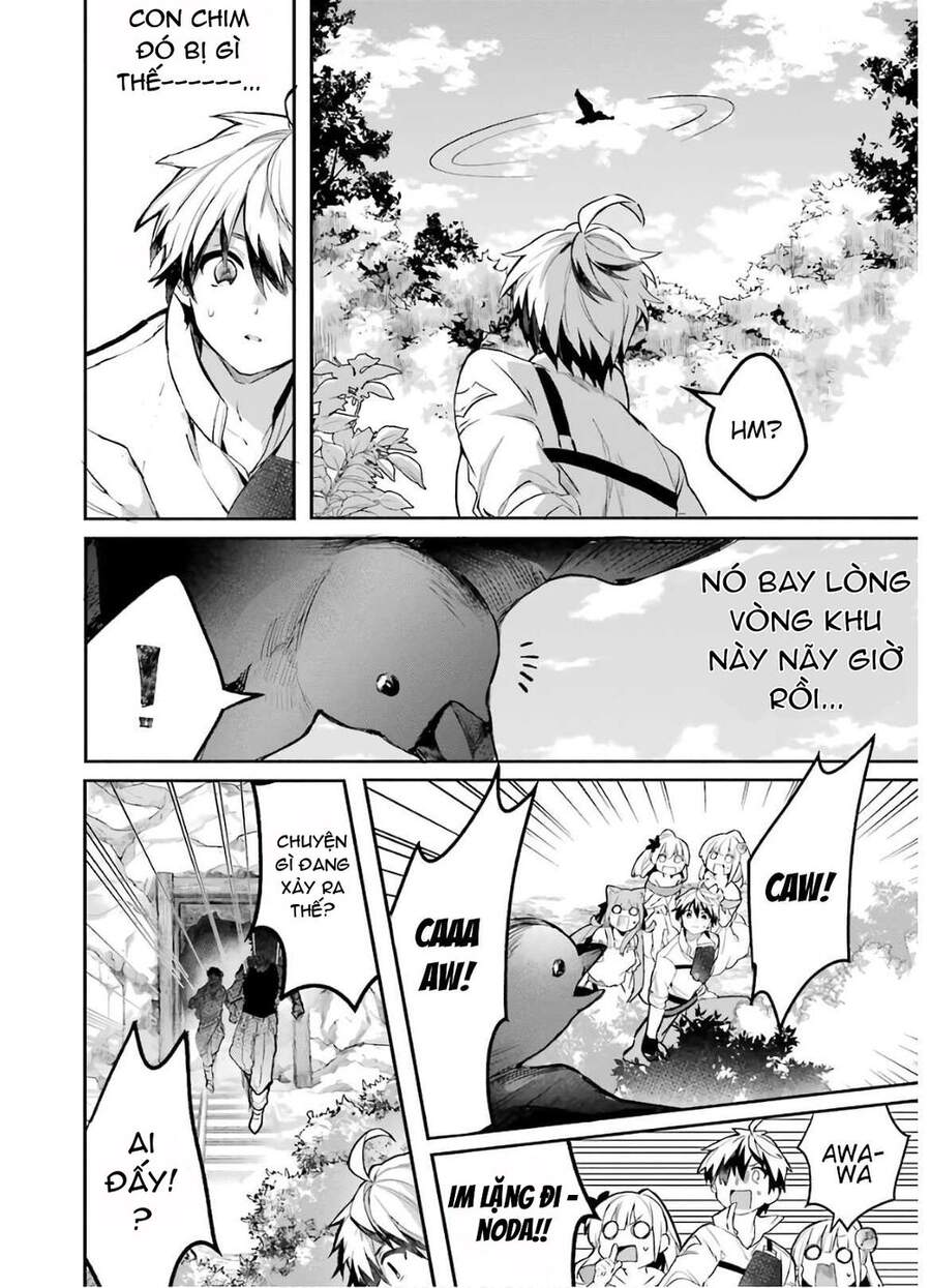 Yuusha Party Wo Tsuihou Sareta Beast Tamer, Saikyou Shuzoku Nekomimi Shojo To Deau Chapter 37 - 6