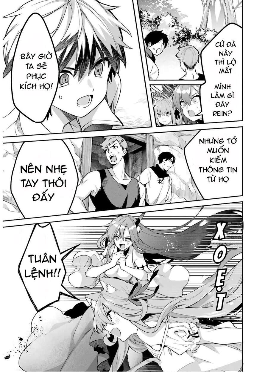 Yuusha Party Wo Tsuihou Sareta Beast Tamer, Saikyou Shuzoku Nekomimi Shojo To Deau Chapter 37 - 7