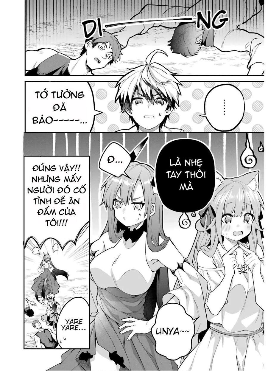 Yuusha Party Wo Tsuihou Sareta Beast Tamer, Saikyou Shuzoku Nekomimi Shojo To Deau Chapter 37 - 8