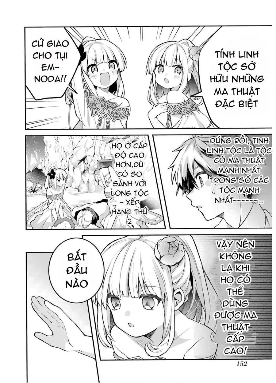 Yuusha Party Wo Tsuihou Sareta Beast Tamer, Saikyou Shuzoku Nekomimi Shojo To Deau Chapter 37 - 10