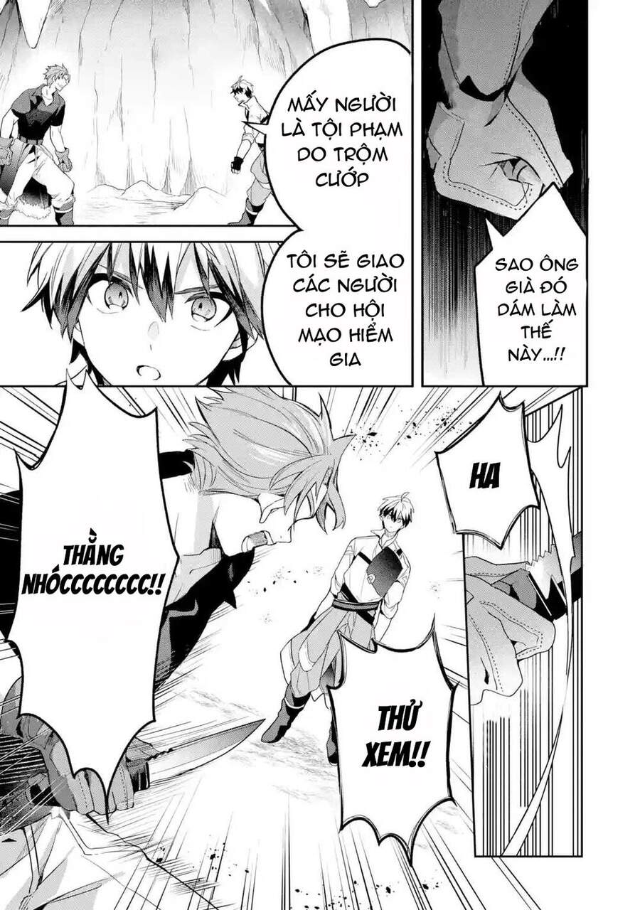 Yuusha Party Wo Tsuihou Sareta Beast Tamer, Saikyou Shuzoku Nekomimi Shojo To Deau Chapter 38 - 11