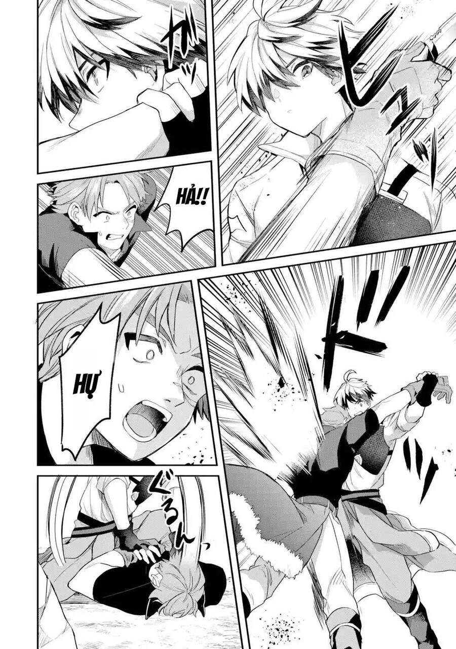 Yuusha Party Wo Tsuihou Sareta Beast Tamer, Saikyou Shuzoku Nekomimi Shojo To Deau Chapter 38 - 12